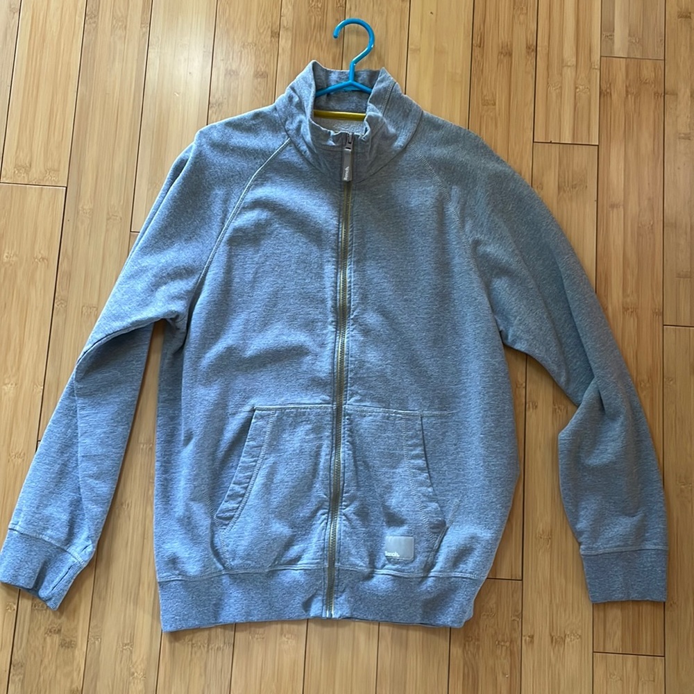 Bench Men’s Fleece Zip Up Jacket